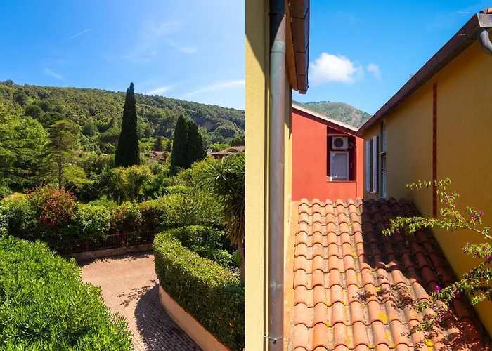 Bilocale La Riva Appartement *